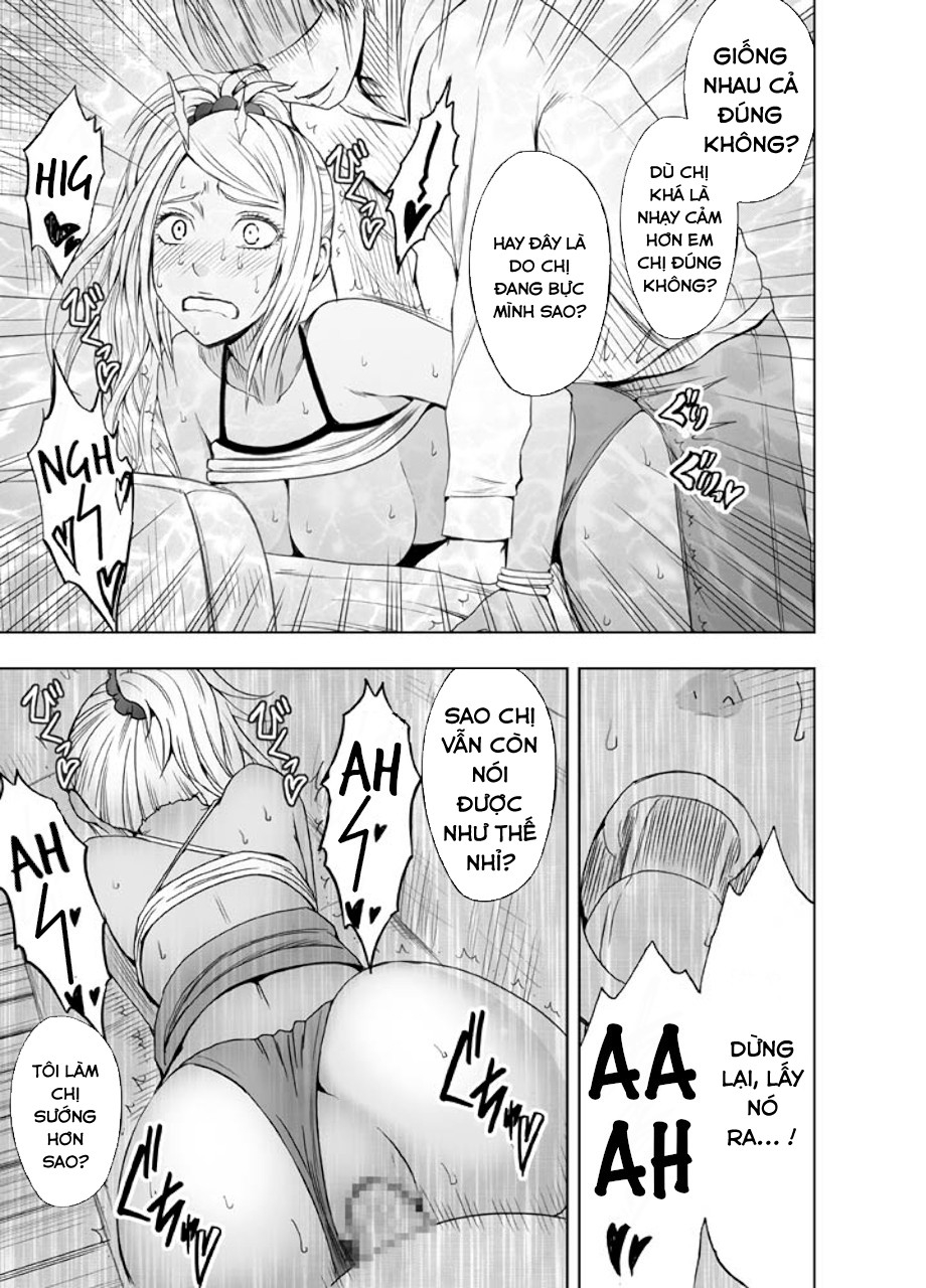 Đọc truyện hentai Imouto No Kareshi Ni Moteasobare Hitobanjuu Ikasare Tsuzuketa Watashi - Oneshot