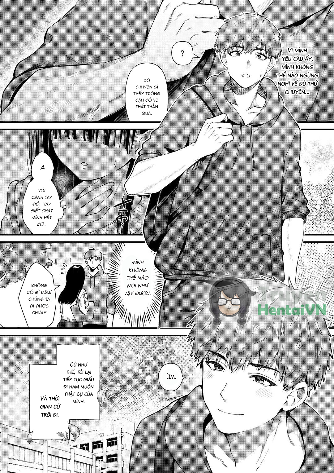 Đọc truyện hentai Watashi, Hontou wa... ~Mazo Kokuhaku Shite Hajimaru Hontou ni Kimochii Sex~ - Oneshot