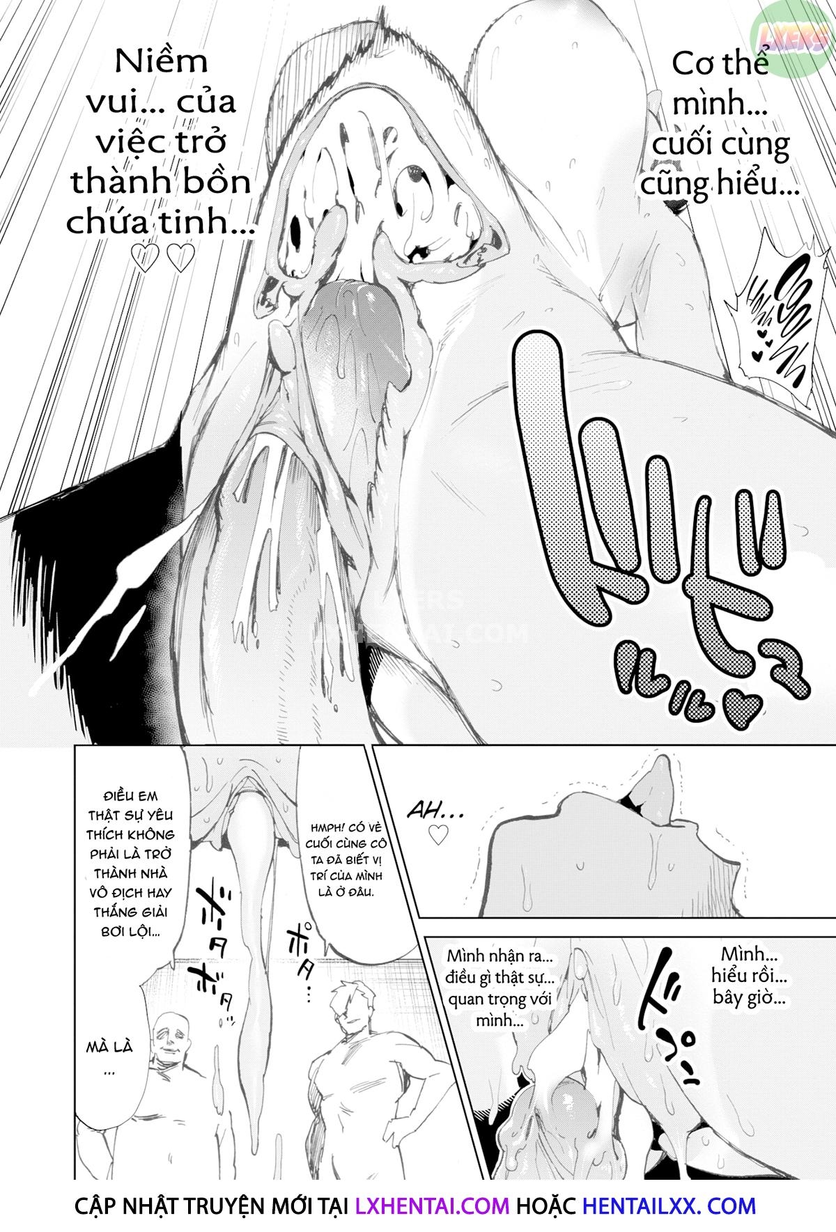 Đọc truyện hentai Những giấc mơ kỳ diệu - Oneshot
