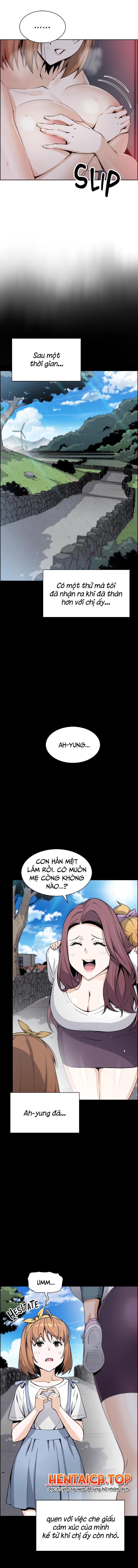 Đọc truyện hentai Những mỹ nhân ở tiệm đậu hũ - Chap 17