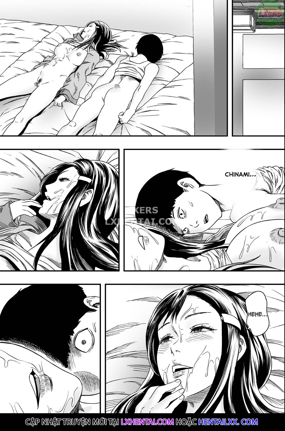 Đọc truyện hentai Field Trip with My First Crush and the Bad Crowd - Oneshot