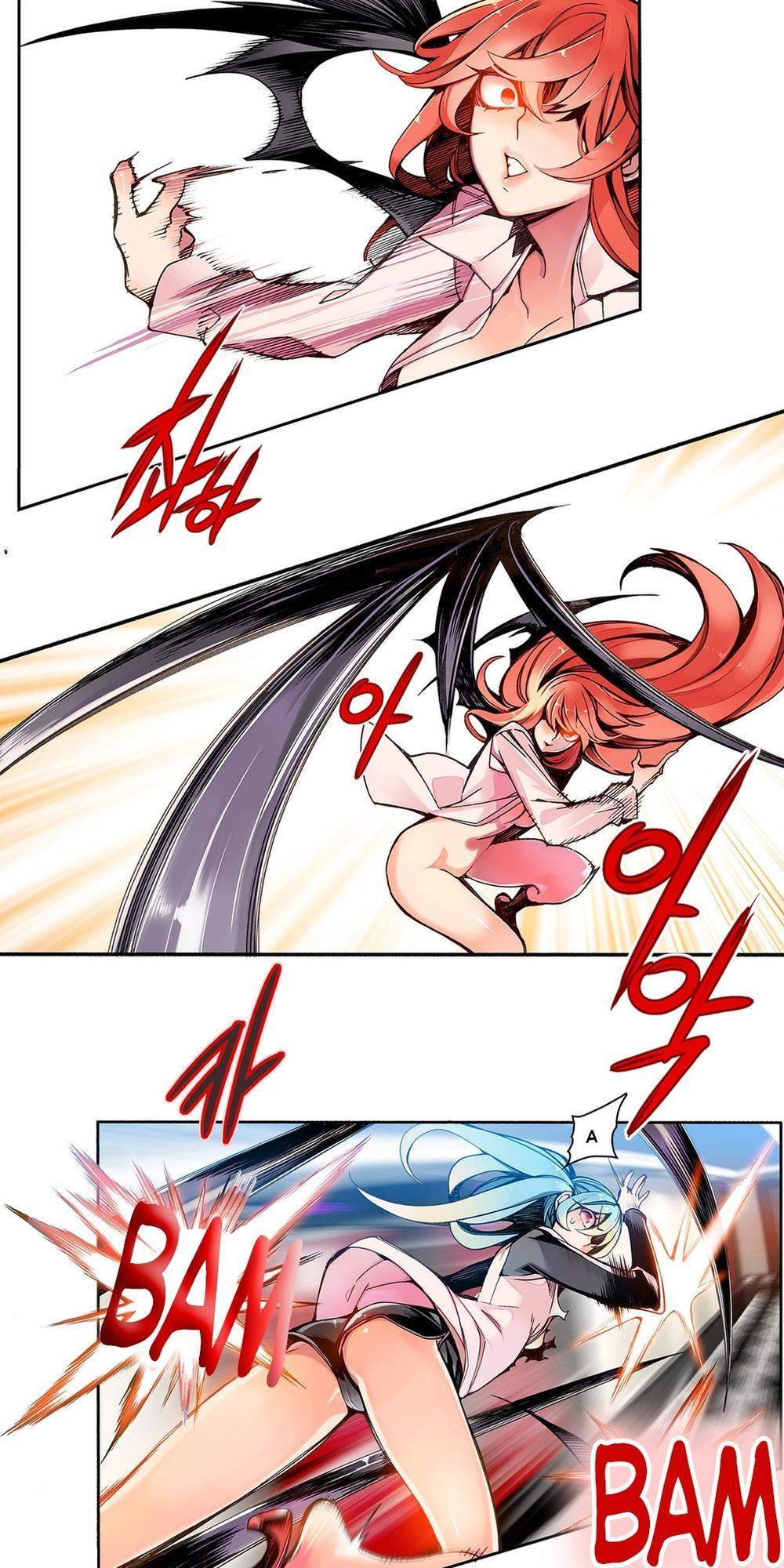 Đọc truyện hentai Sự Ràng Buộc Của Lilith - Chap 4
