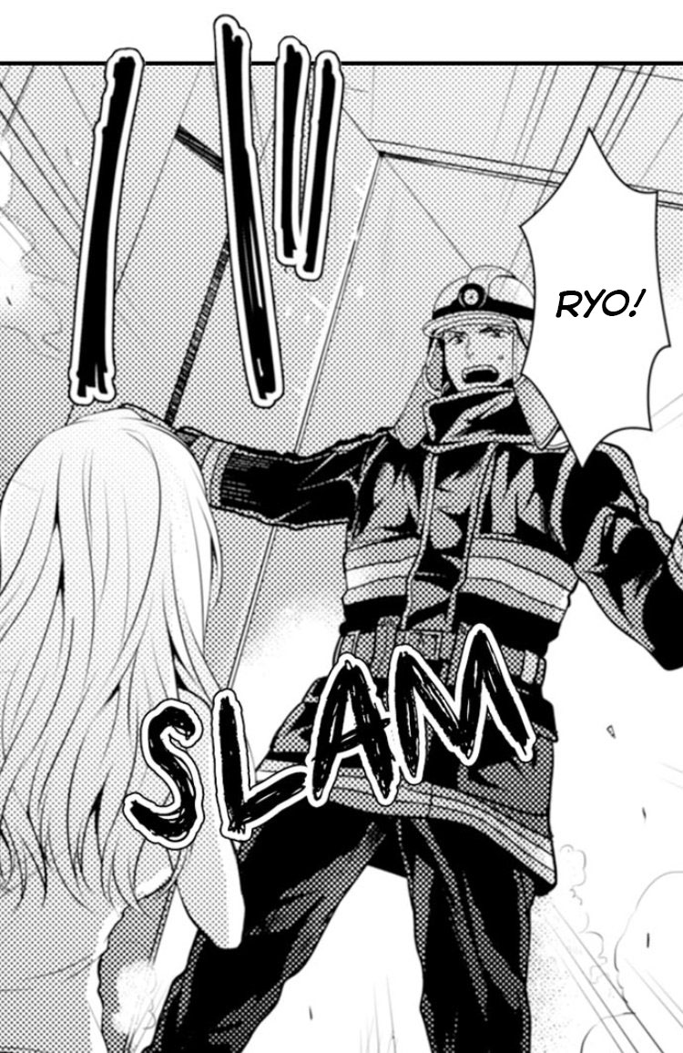 Đọc truyện hentai Ngọn lửa trong tầm tay - Chapter 45: Xài baoo??