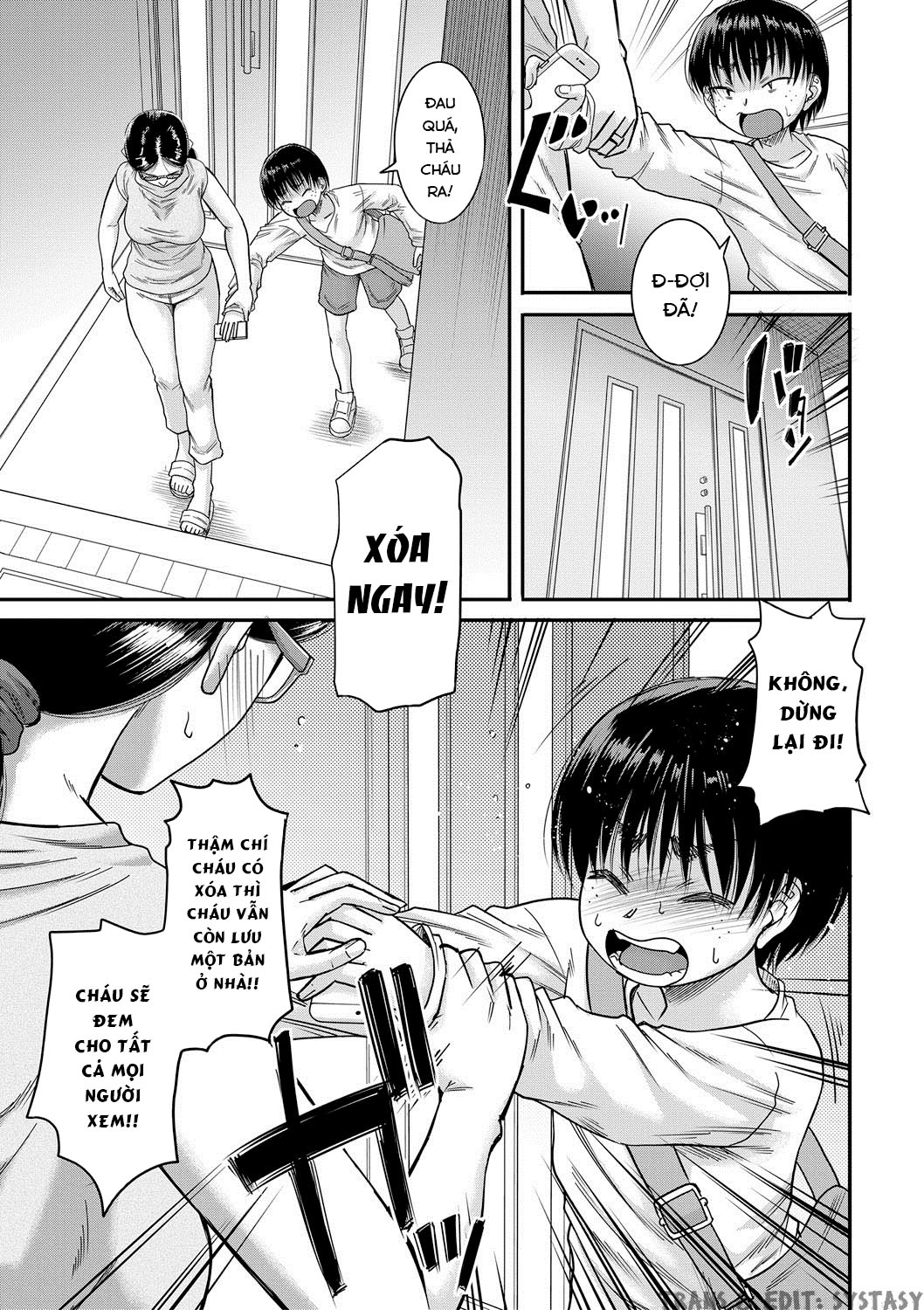 Đọc truyện hentai Hound - Chap 4