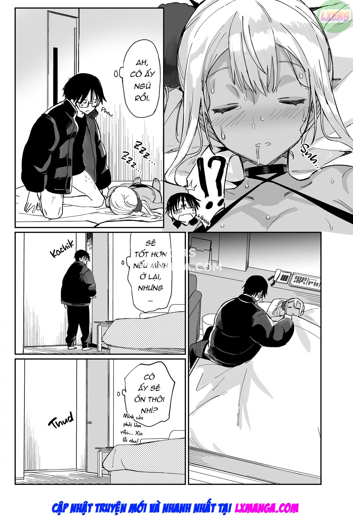 Đọc truyện hentai Âm mưu thuần thiết của đũy - Chap 2