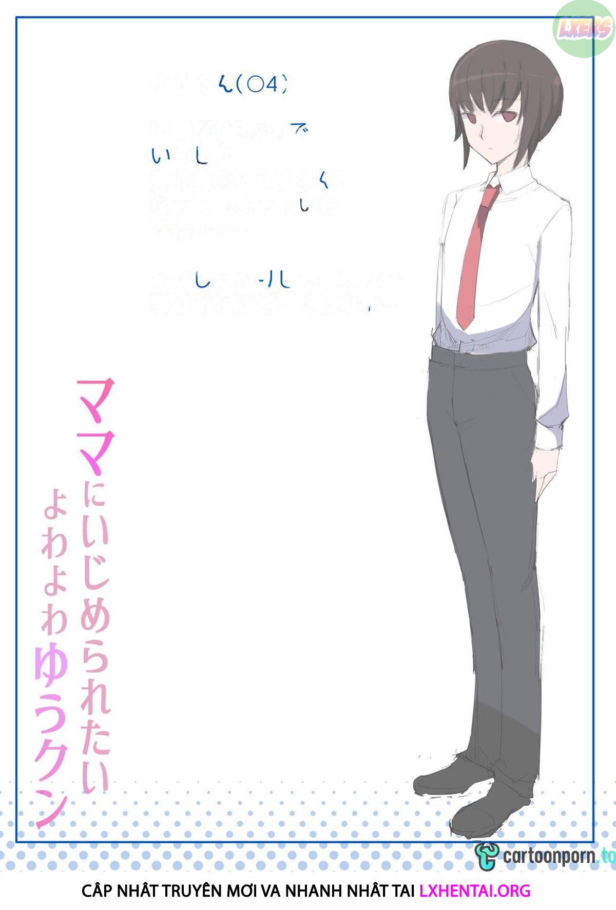 Đọc truyện hentai I Want To Be Bullied By My Mom - Oneshot