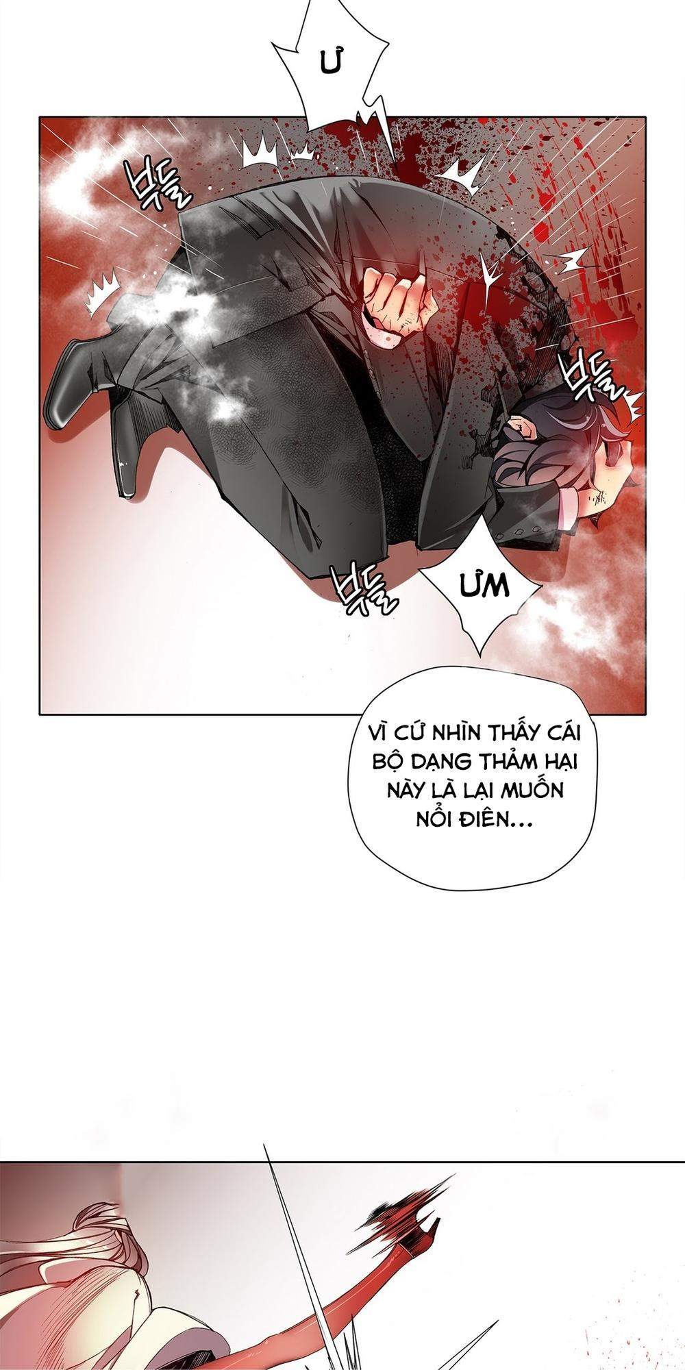 Đọc truyện hentai Sự Ràng Buộc Của Lilith - Chap 17