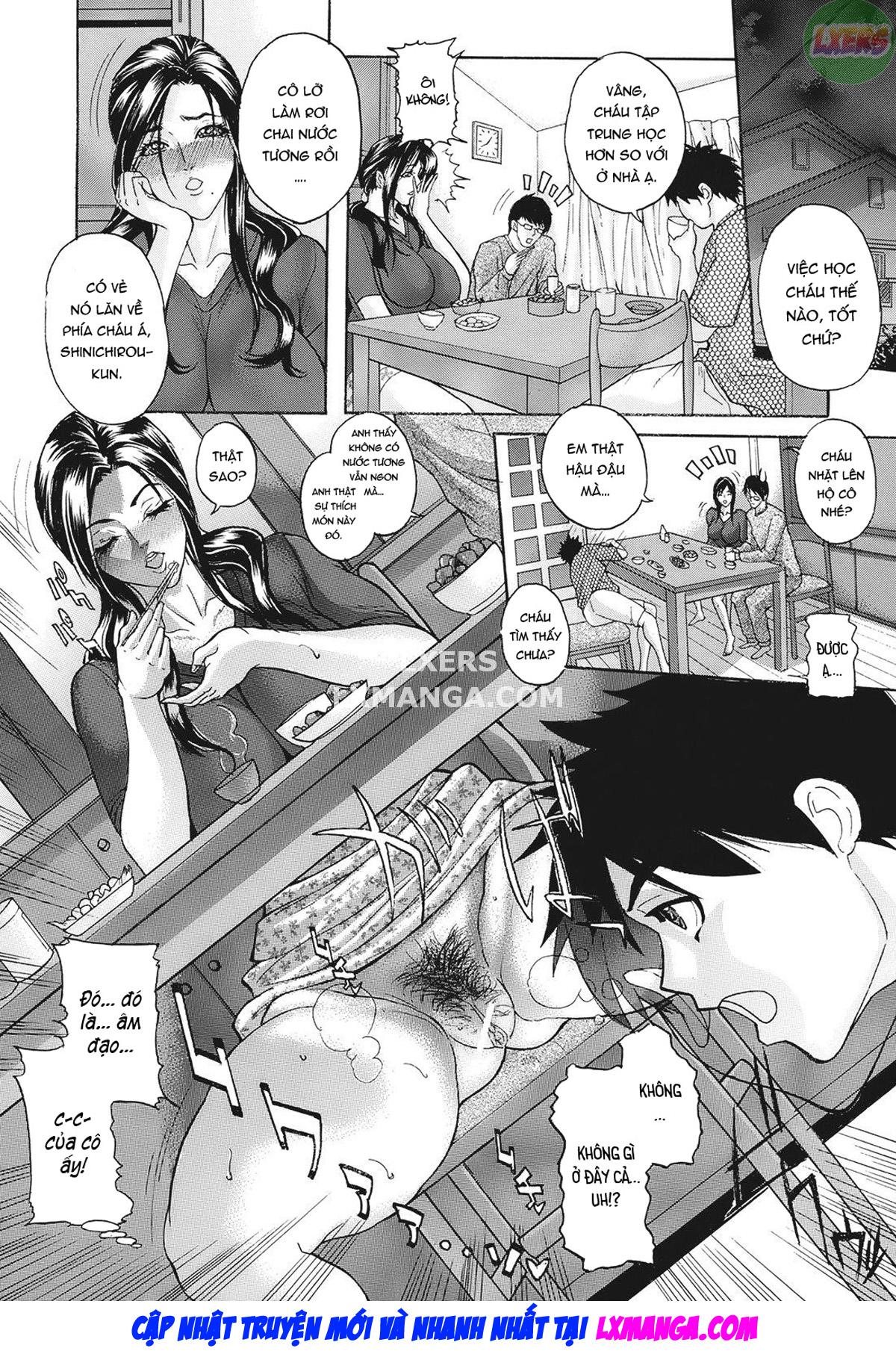 Đọc truyện hentai Nổi tiếng sạch sẽ - Chap 7