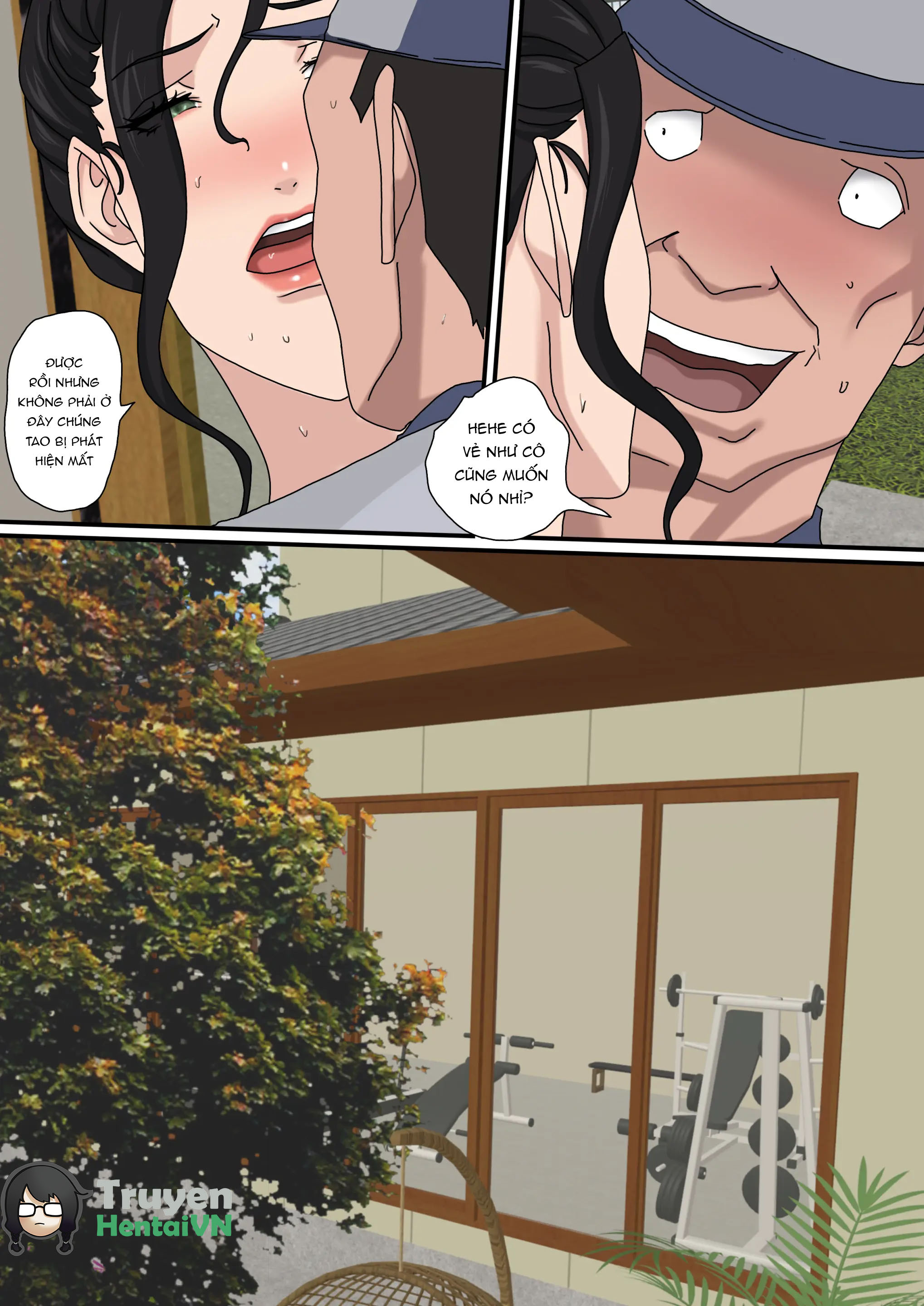 Đọc truyện hentai Tsumibukai Yokubou Sp. 2 - Oneshot