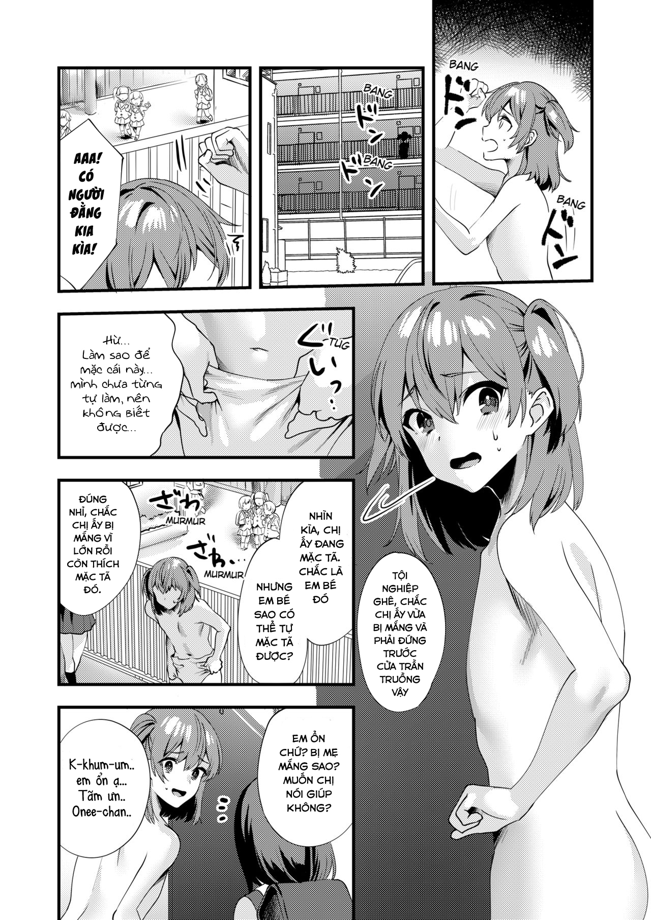 Đọc truyện hentai Hello My Pretty Baby - Chap 3.