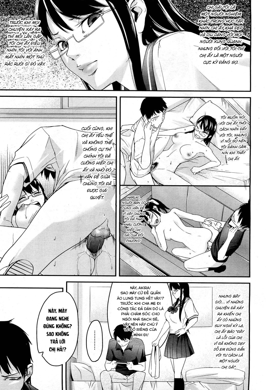 Đọc truyện hentai Anette xxx - Chap cuối