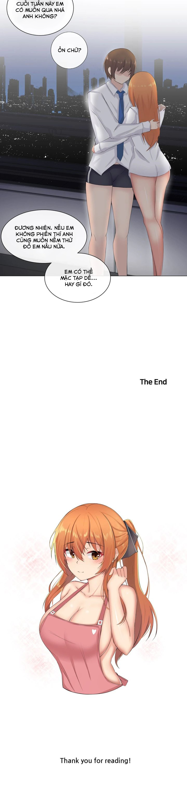 Đọc truyện hentai Sexcape Room: Pile Up - Chap 9 - END