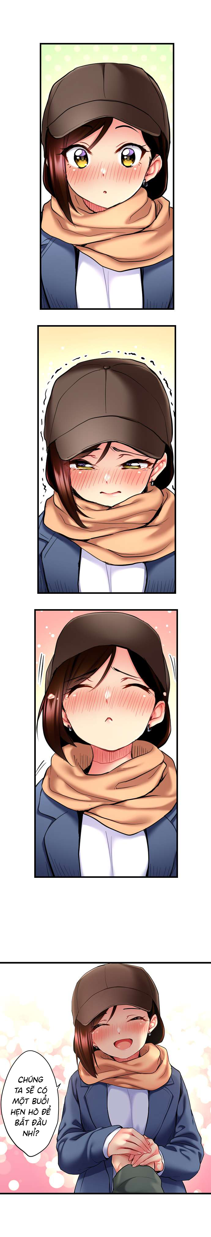 Đọc truyện hentai Nàng ca sĩ trong trắng muốn được làm tình... - Ch. 17