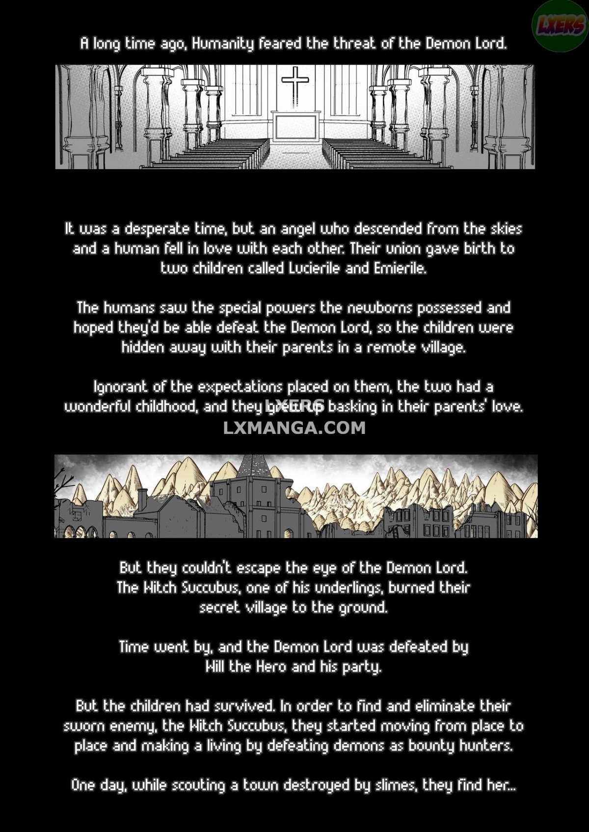 Đọc truyện hentai Bộ sưu tập sách phiêu lưu - Chap 10