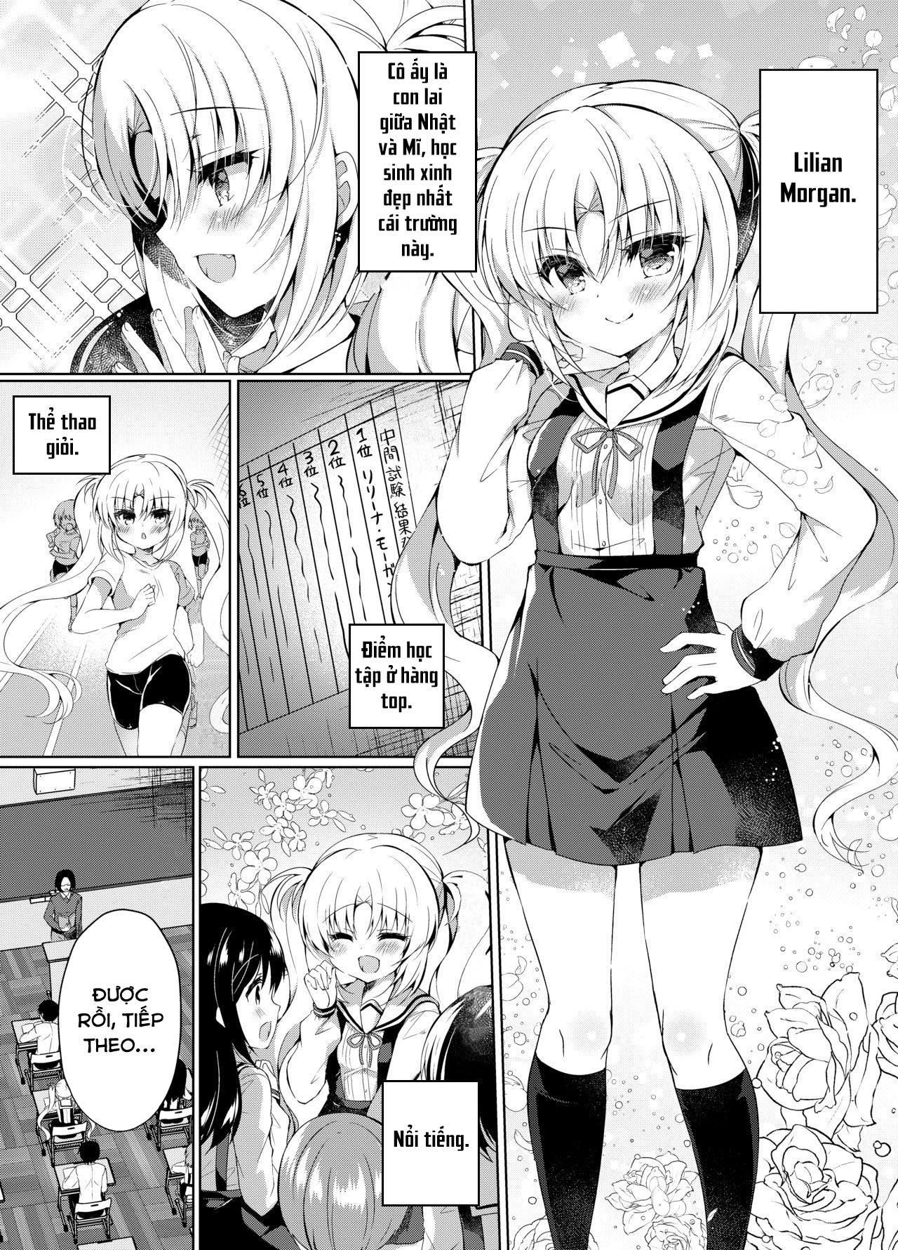 Đọc truyện hentai Trừng Phạt Em Phò Bố Láo Bằng Ứng Dụng Thôi Miên. - Chap 1