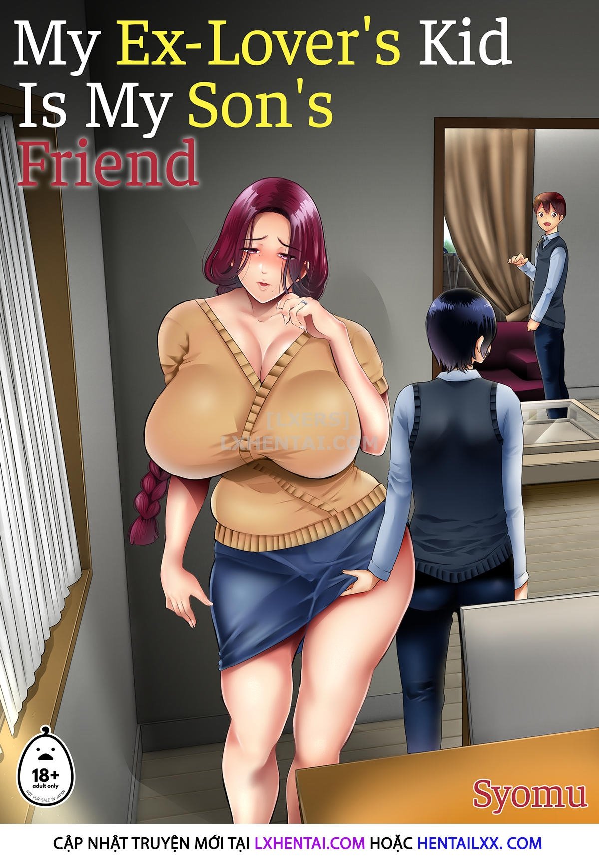 Đọc truyện hentai My Ex-Lover's Kid Is My Son's Friend - Chap 1