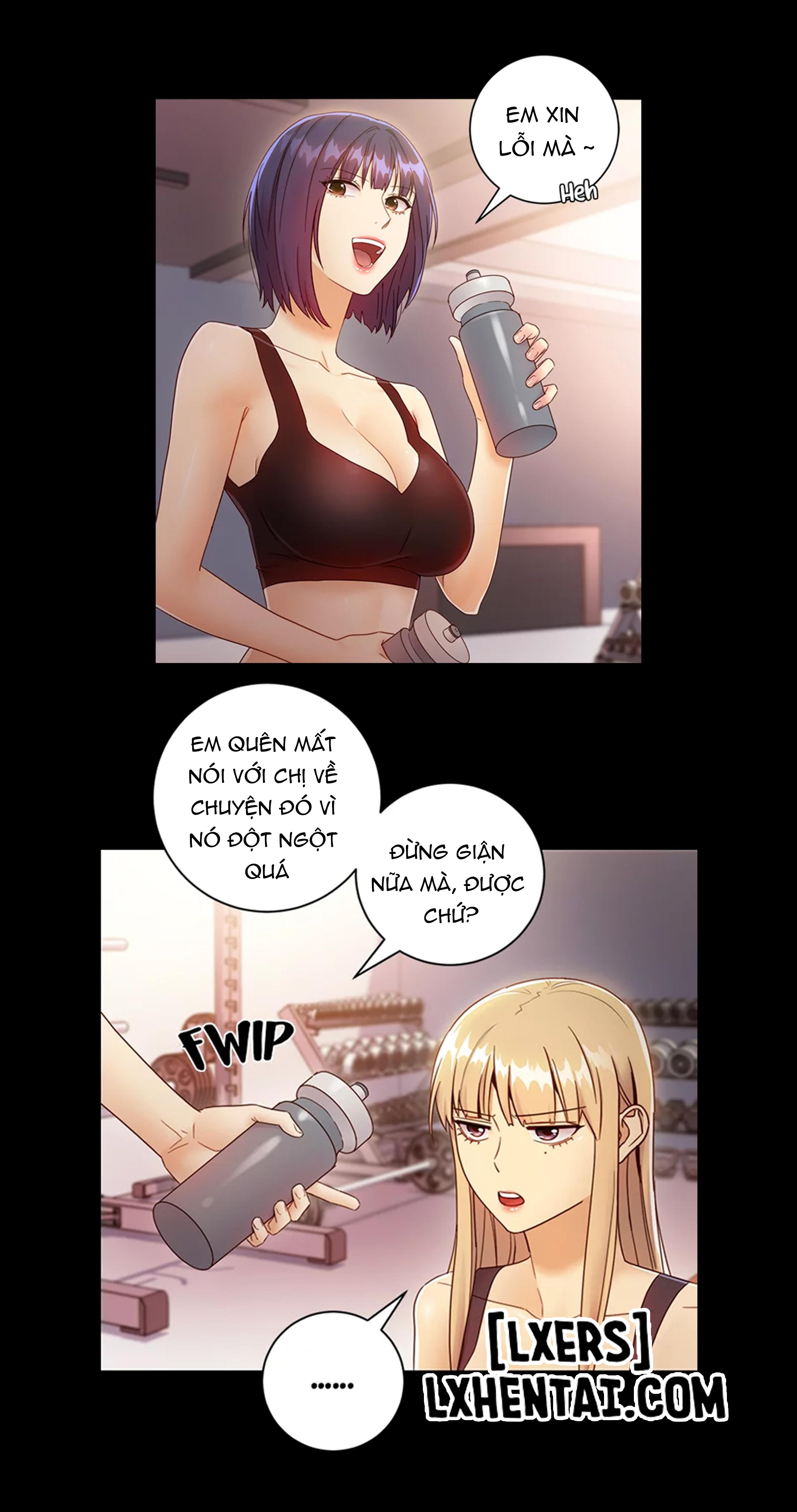 Đọc truyện hentai Bạn Của Mẹ Kế - Chap 41