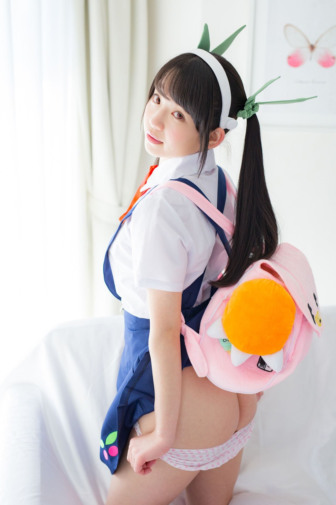 Đọc truyện hentai Tuyển tập Albums siêu phẩm Cosplay - Chap 12 - CosDeluxe Lolita