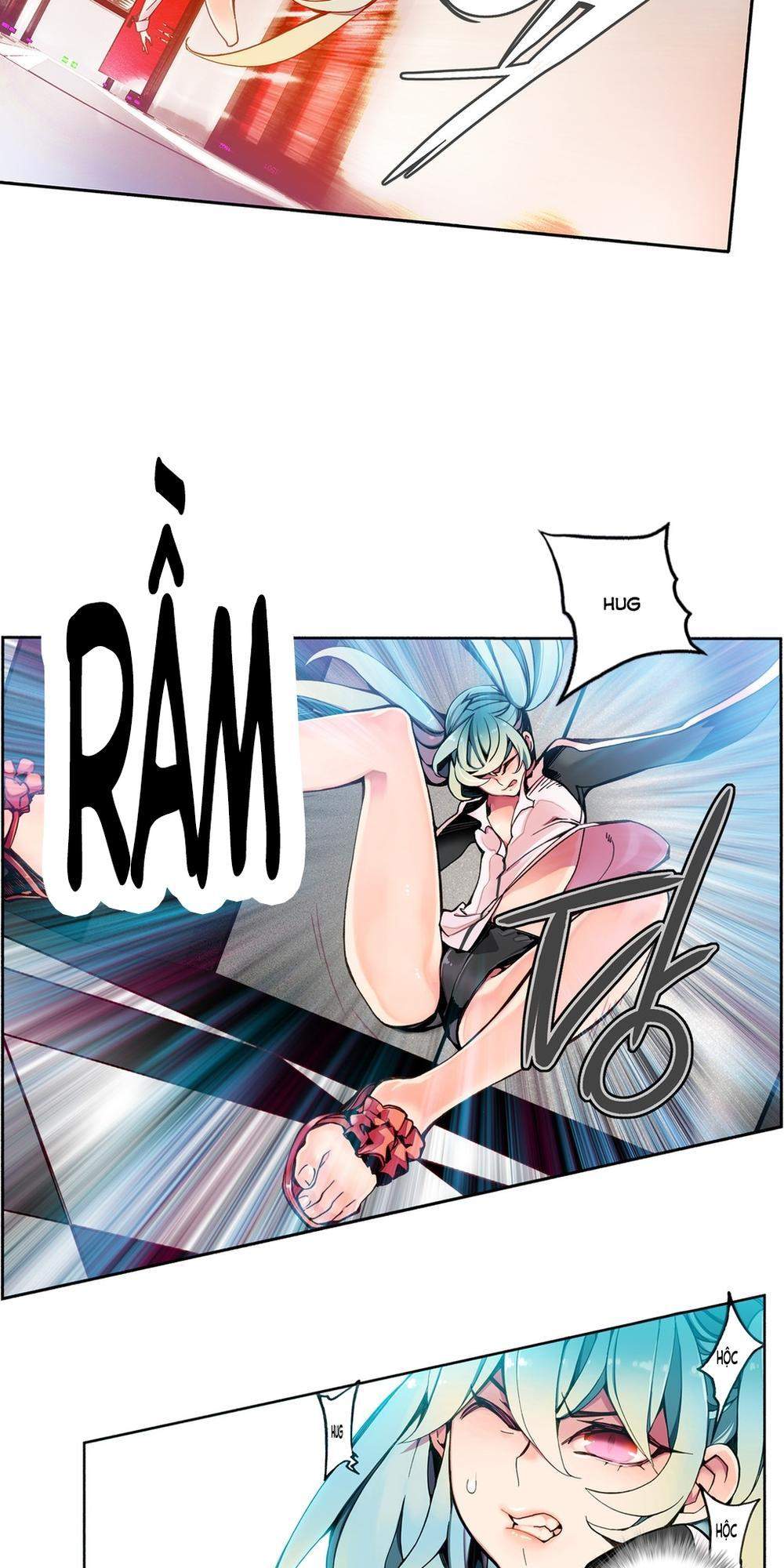 Đọc truyện hentai Sự Ràng Buộc Của Lilith - Chap 4