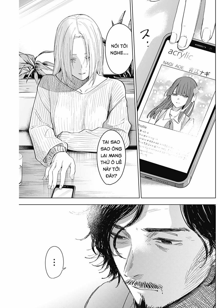 Đọc truyện hentai Shounen no Abyss - Chap 47: Từ nơi kết thúc