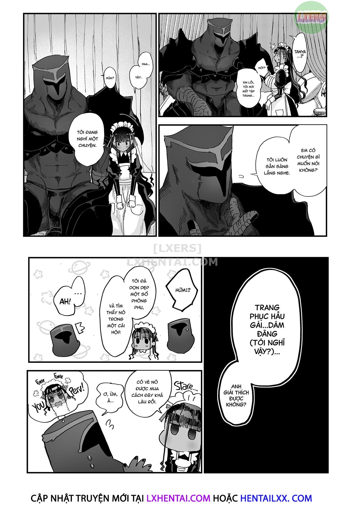 Đọc truyện hentai Love Marking - Oneshot