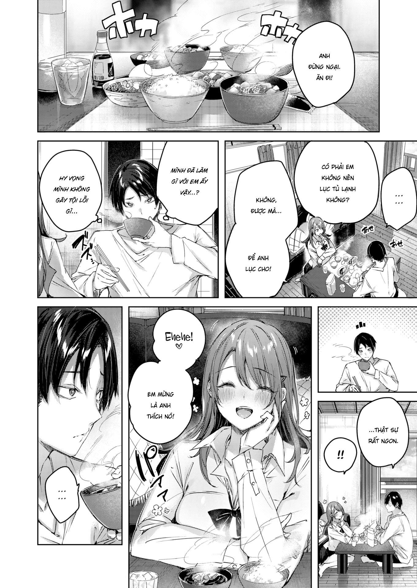 Đọc truyện hentai Qúy Cô Hiểu Lầm - Oneshot