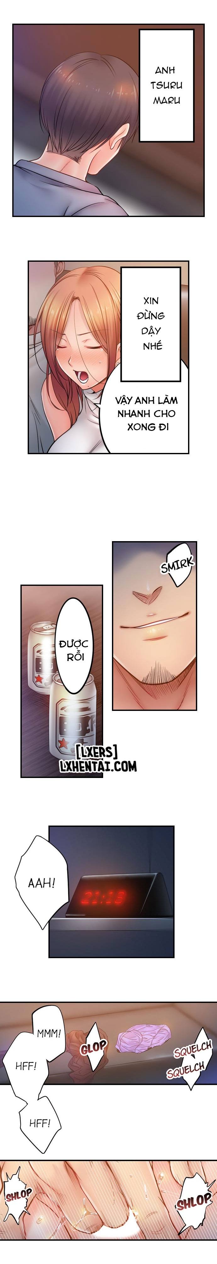 Đọc truyện hentai Tôi Không Thể Cưỡng Lại Cách Hắn Mát-xa! - Chap 88-89-90