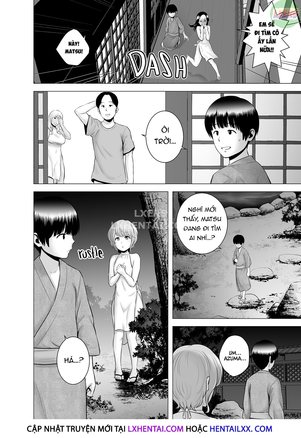 Đọc truyện hentai Sex Makes a Hard Worker - Chap 2