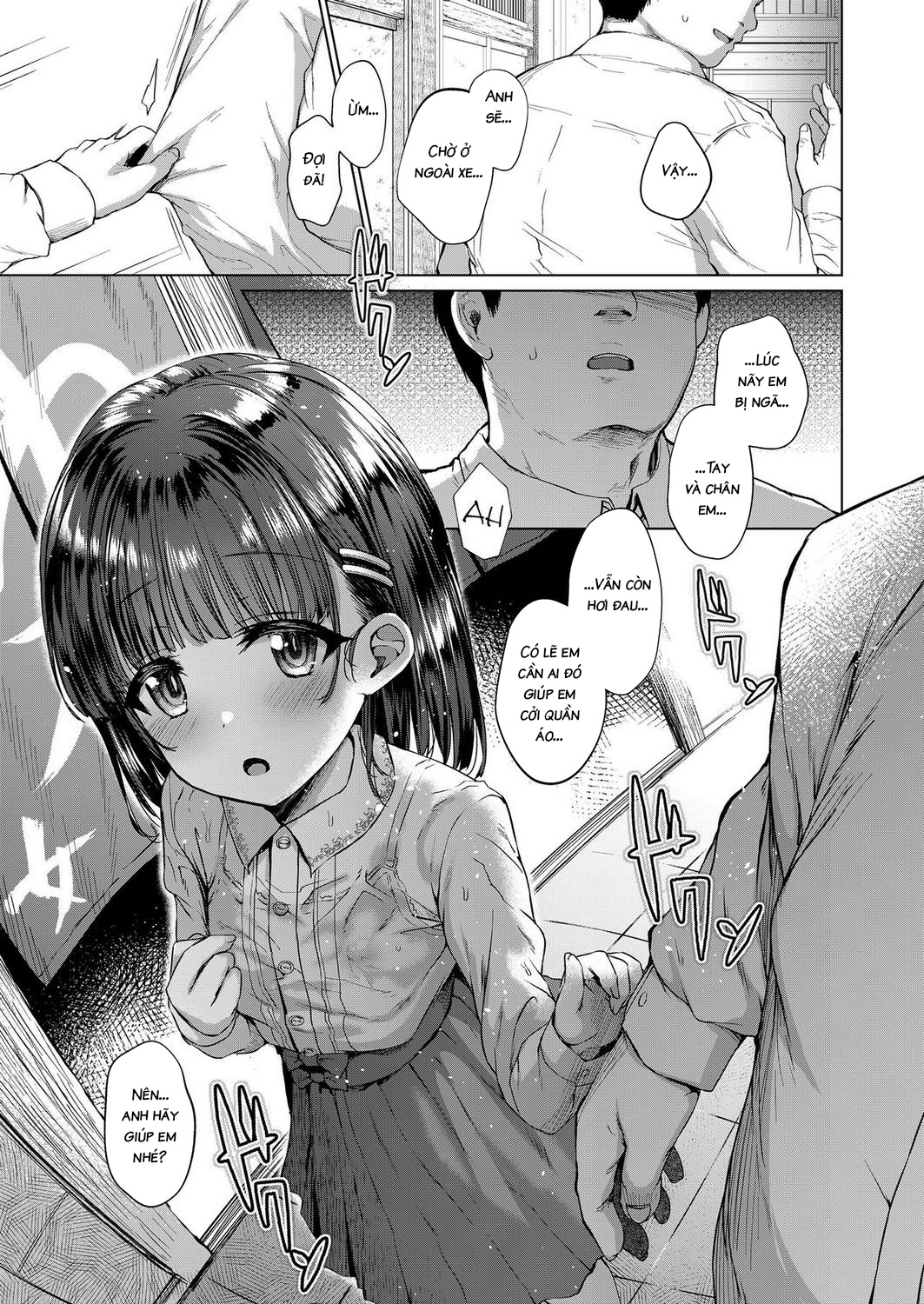 Đọc truyện hentai Who's a Bad Girl - Oneshot