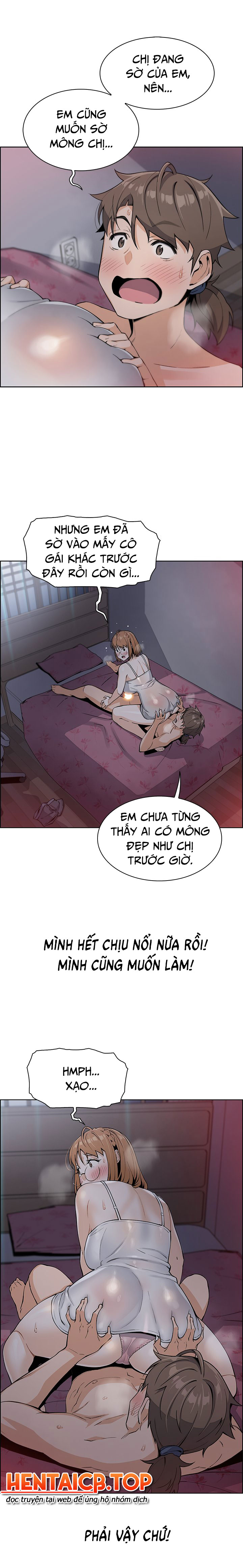 Đọc truyện hentai Những mỹ nhân ở tiệm đậu hũ - Chap 5