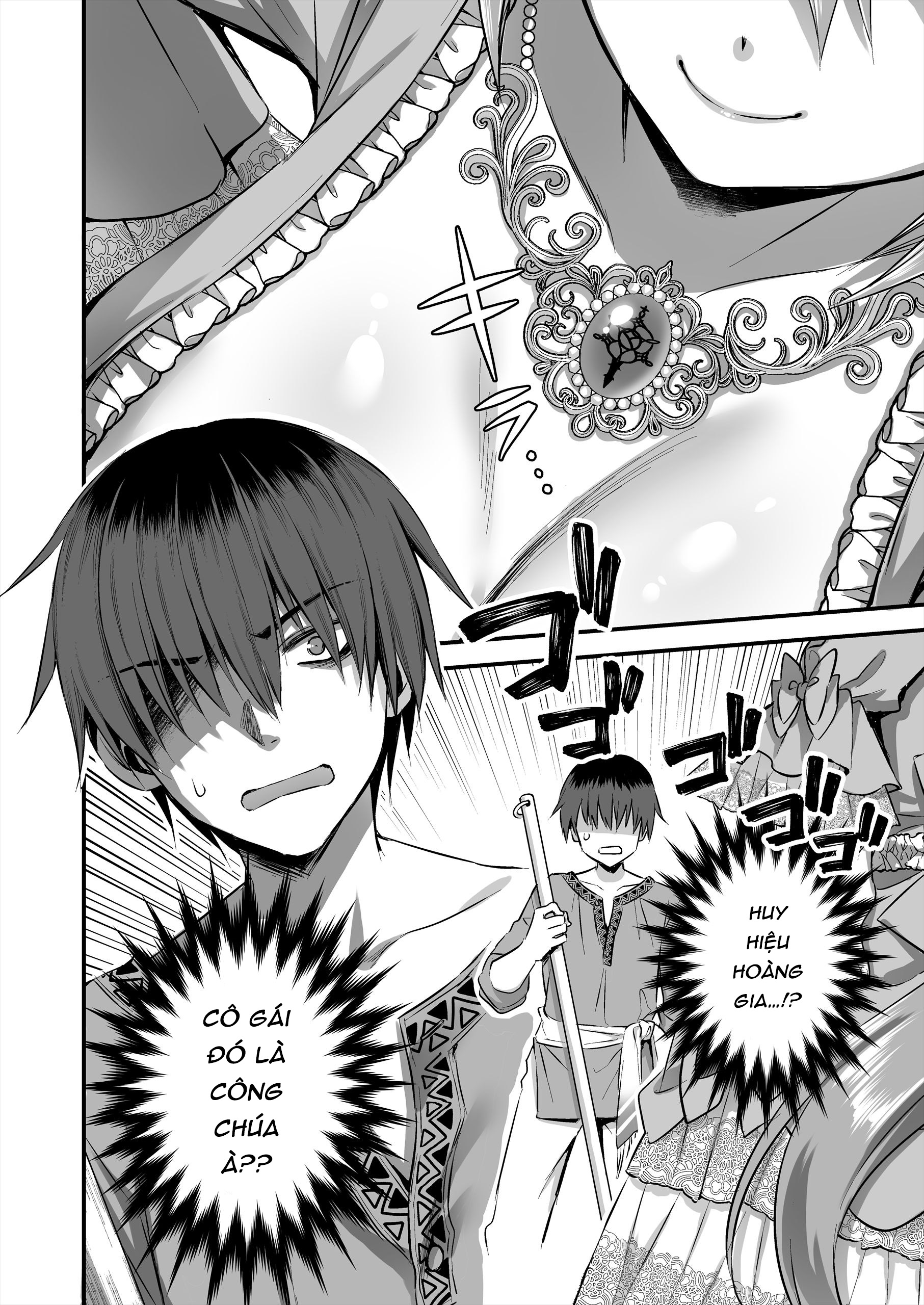 Đọc truyện hentai Chuyển sinh làm dân thường, tôi đã NTR anh hùng như thế nào? - Phần 5