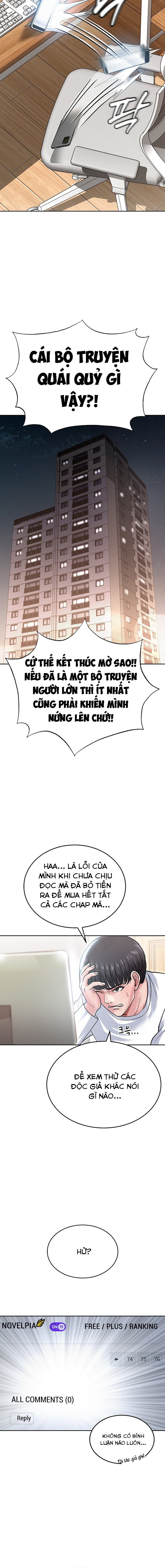 Đọc truyện hentai Lạc đến thế giới dục vọng - Chap 1