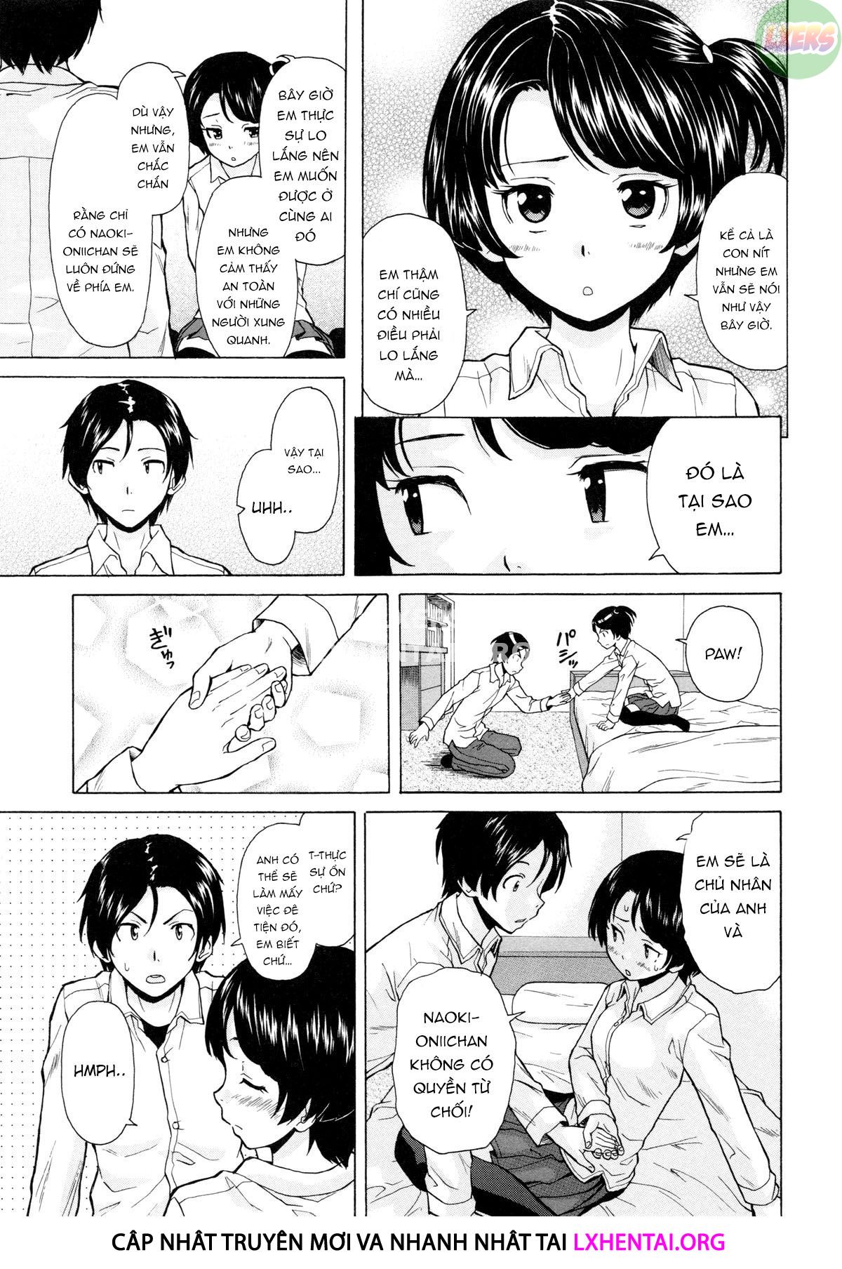 Đọc truyện hentai Ore No Neesan... - Chap 1