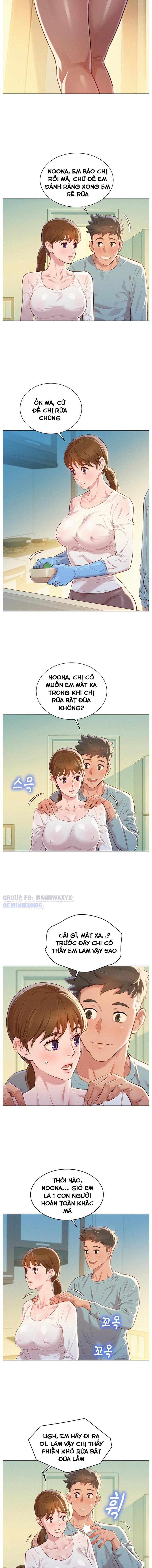 Đọc truyện hentai Chị Gái Hàng Xóm - Chap 81