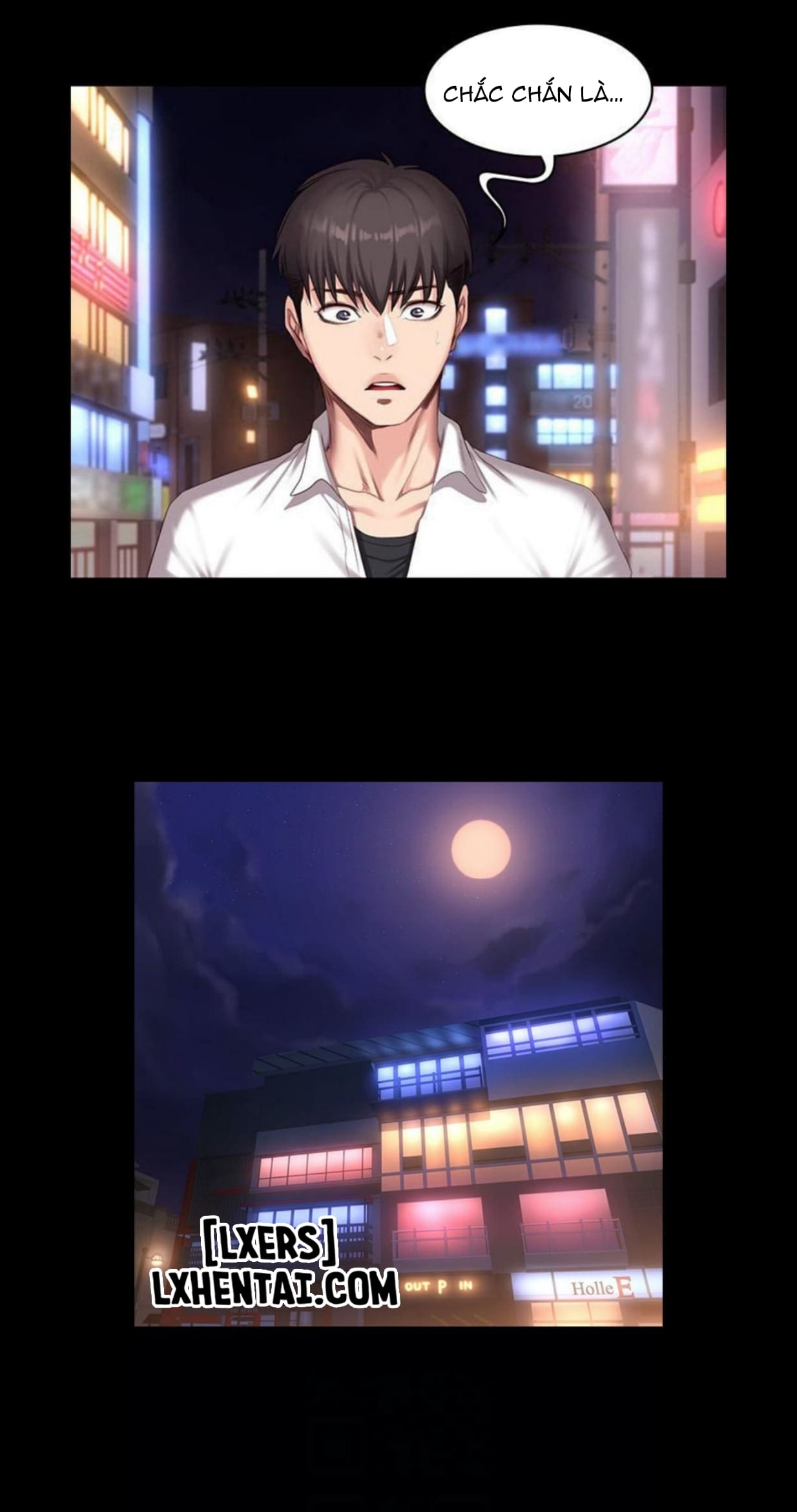 Đọc truyện hentai Huấn Luyện Viên Thể Hình - Chap 21