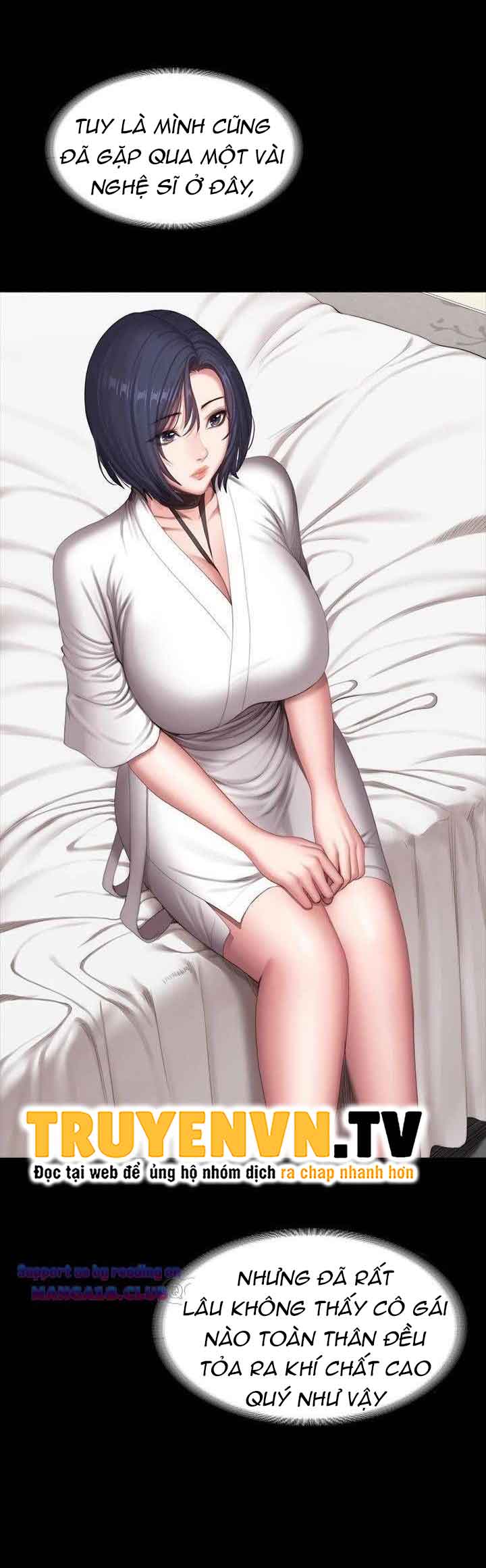 Đọc truyện hentai Huấn Luyện Viên Thể Hình - Chap 98