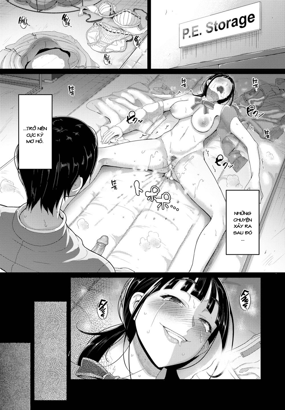 Đọc truyện hentai First Sex Friend - Oneshot