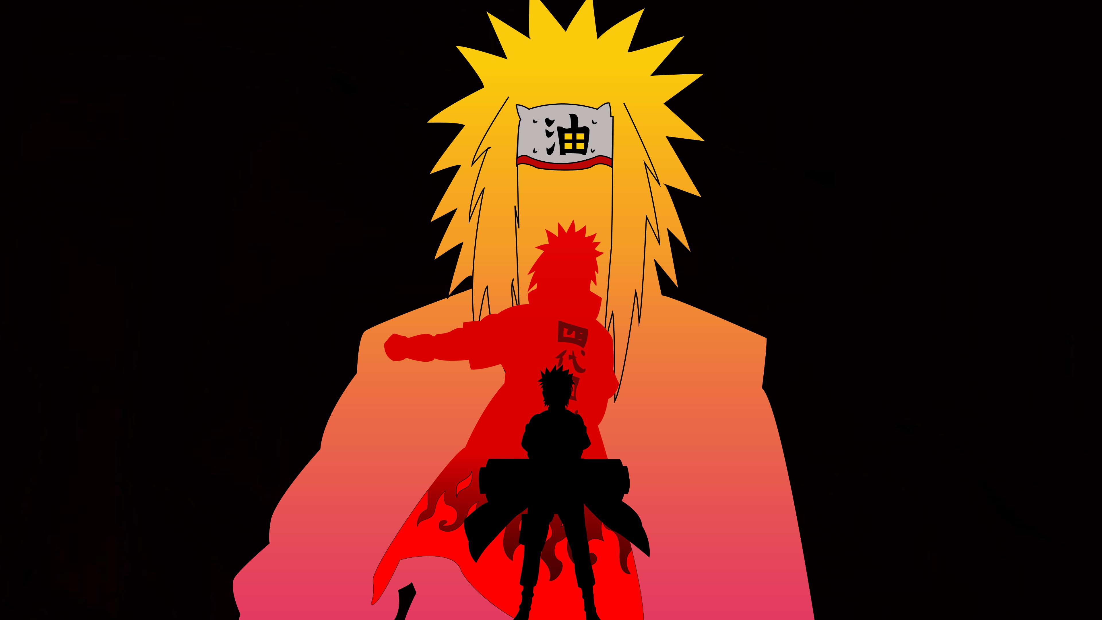 Wallpaper anime ngang 7352