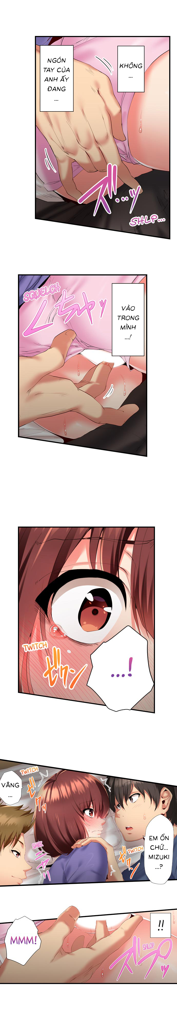 Đọc truyện hentai Hai ông anh rủ nhau làm thịt tôi! - Chapter 3