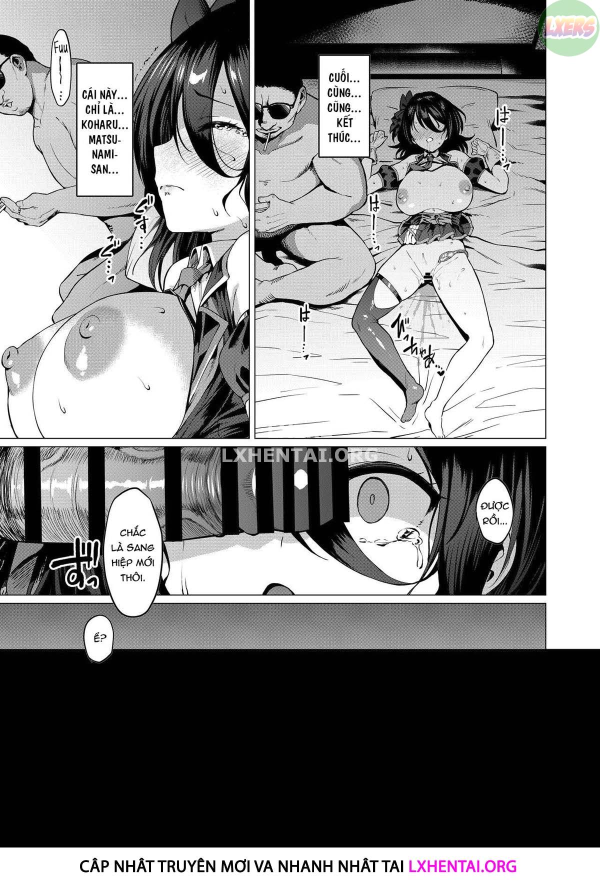 Đọc truyện hentai Kegareboshi - Chap 1 - Blue