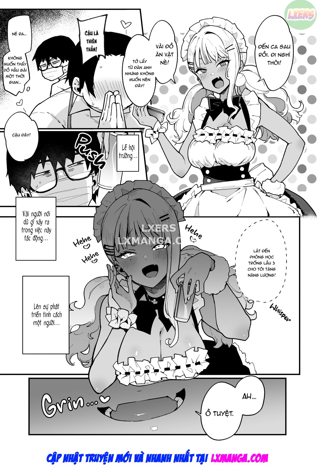 Đọc truyện hentai Otaku vs. Succubus - Chap 2 - [END]