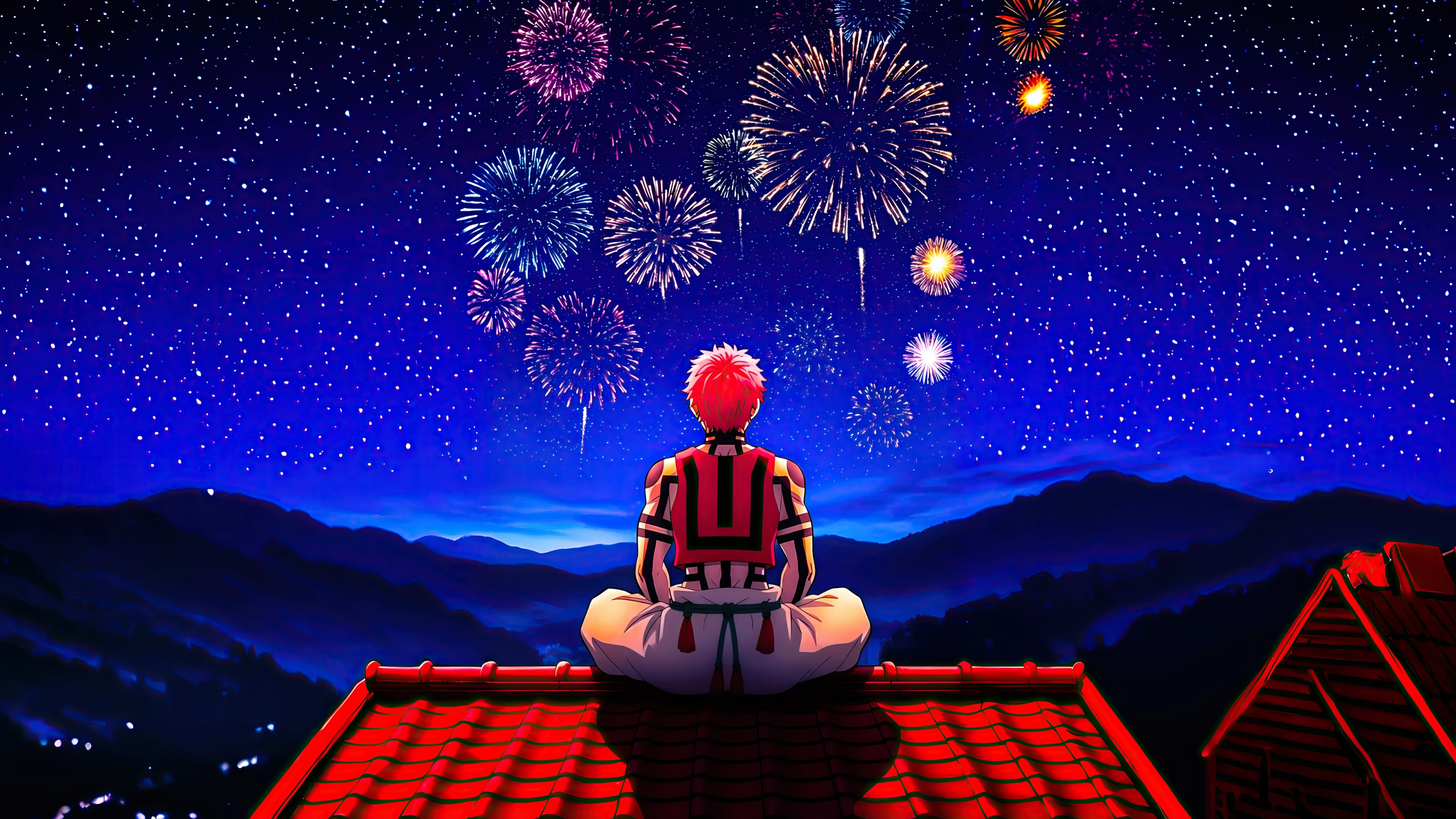 Wallpaper anime ngang 6547