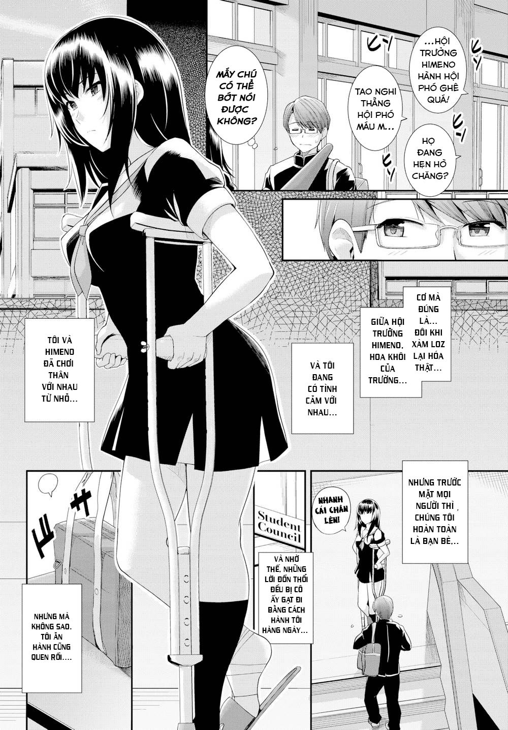 Đọc truyện hentai Master-servant relationship - Oneshot