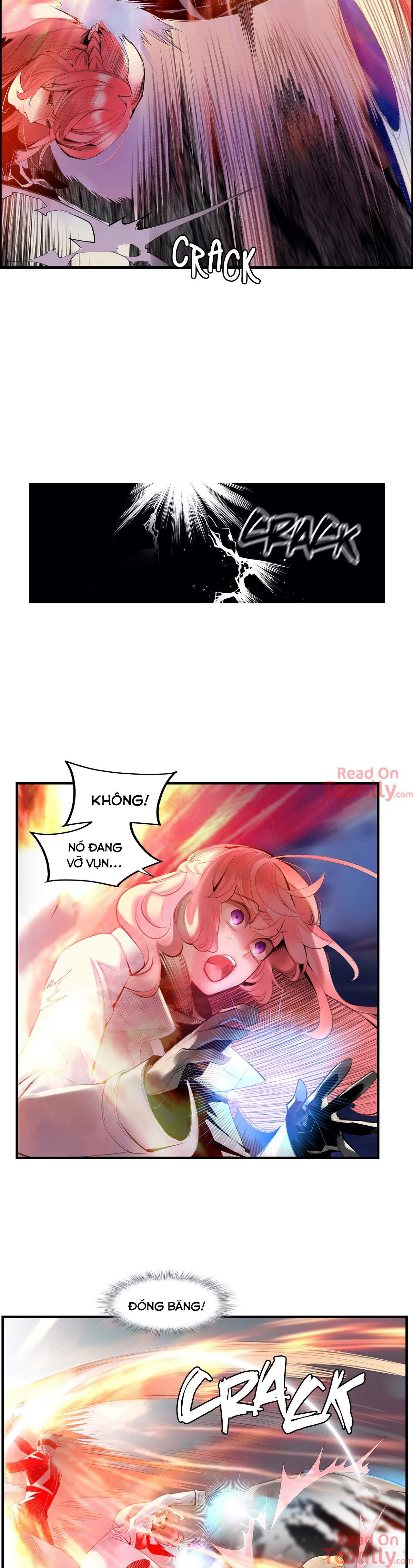 Đọc truyện hentai Sự Ràng Buộc Của Lilith - Chap 86