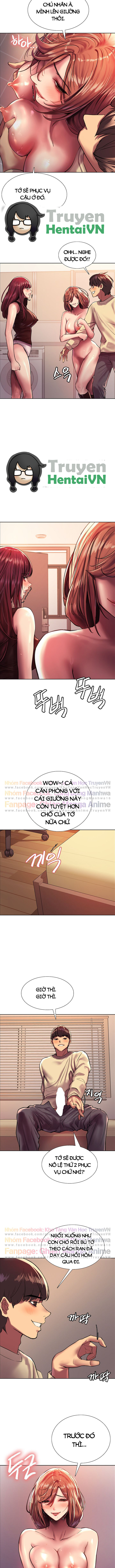 Đọc truyện hentai Nhãn Lực Toàn Năng - Chap 22