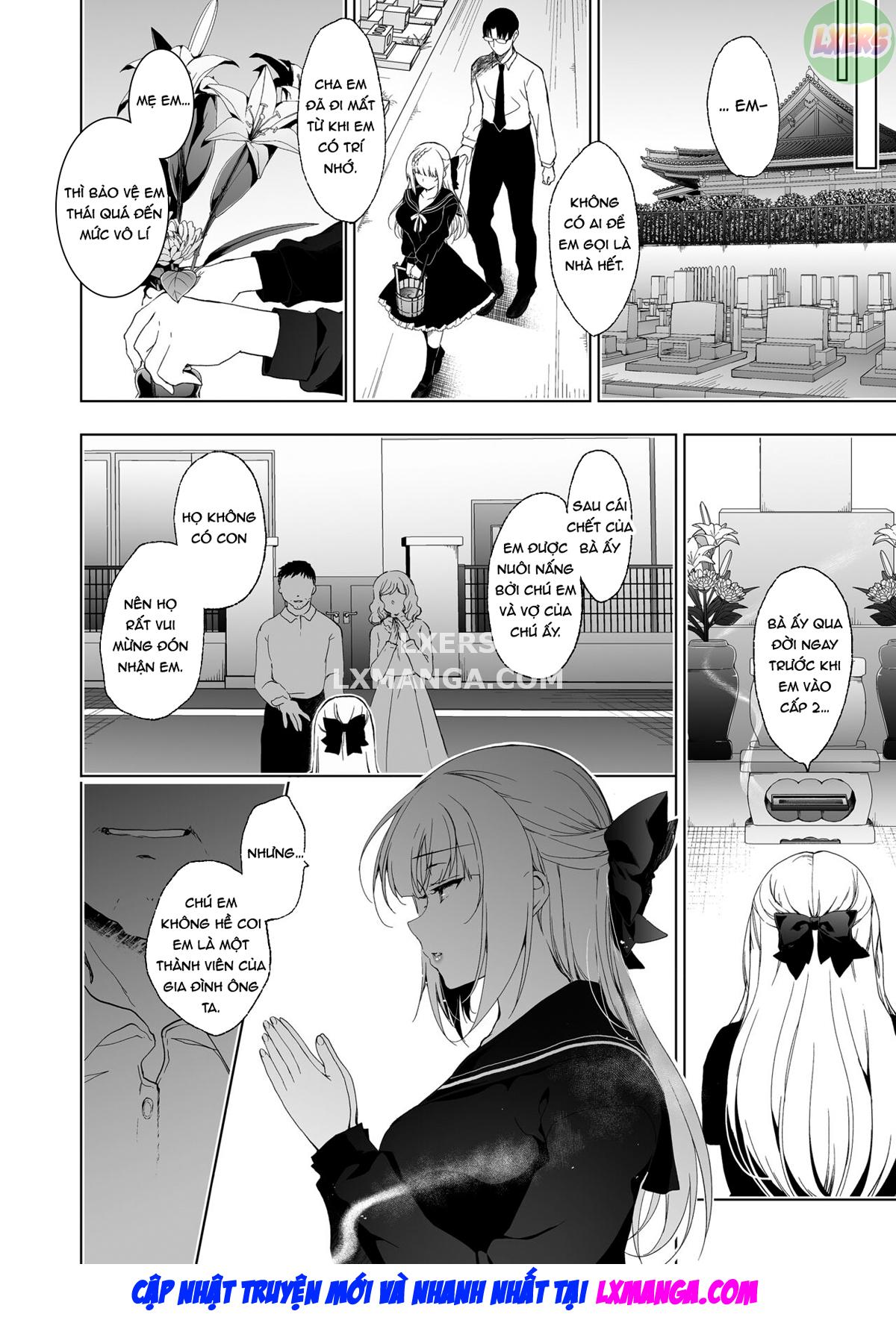 Đọc truyện hentai Shoujo Kaishun - Chap 9