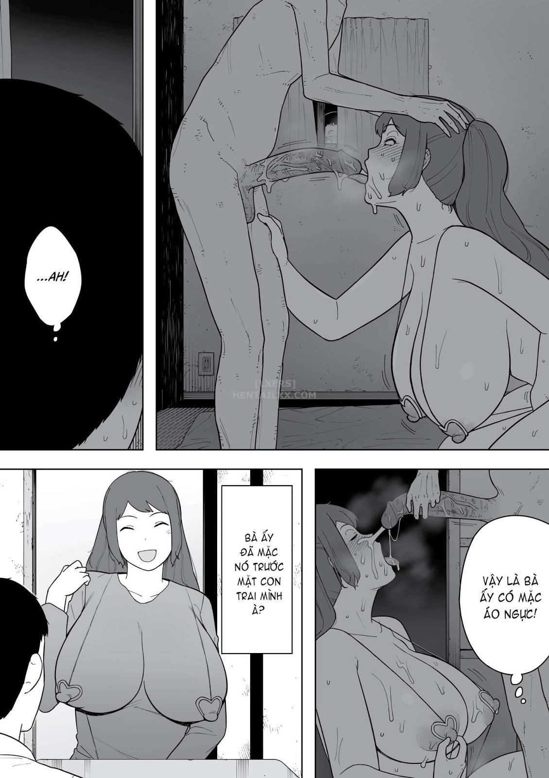 Đọc truyện hentai That's The Guy You Want...? - Oneshot