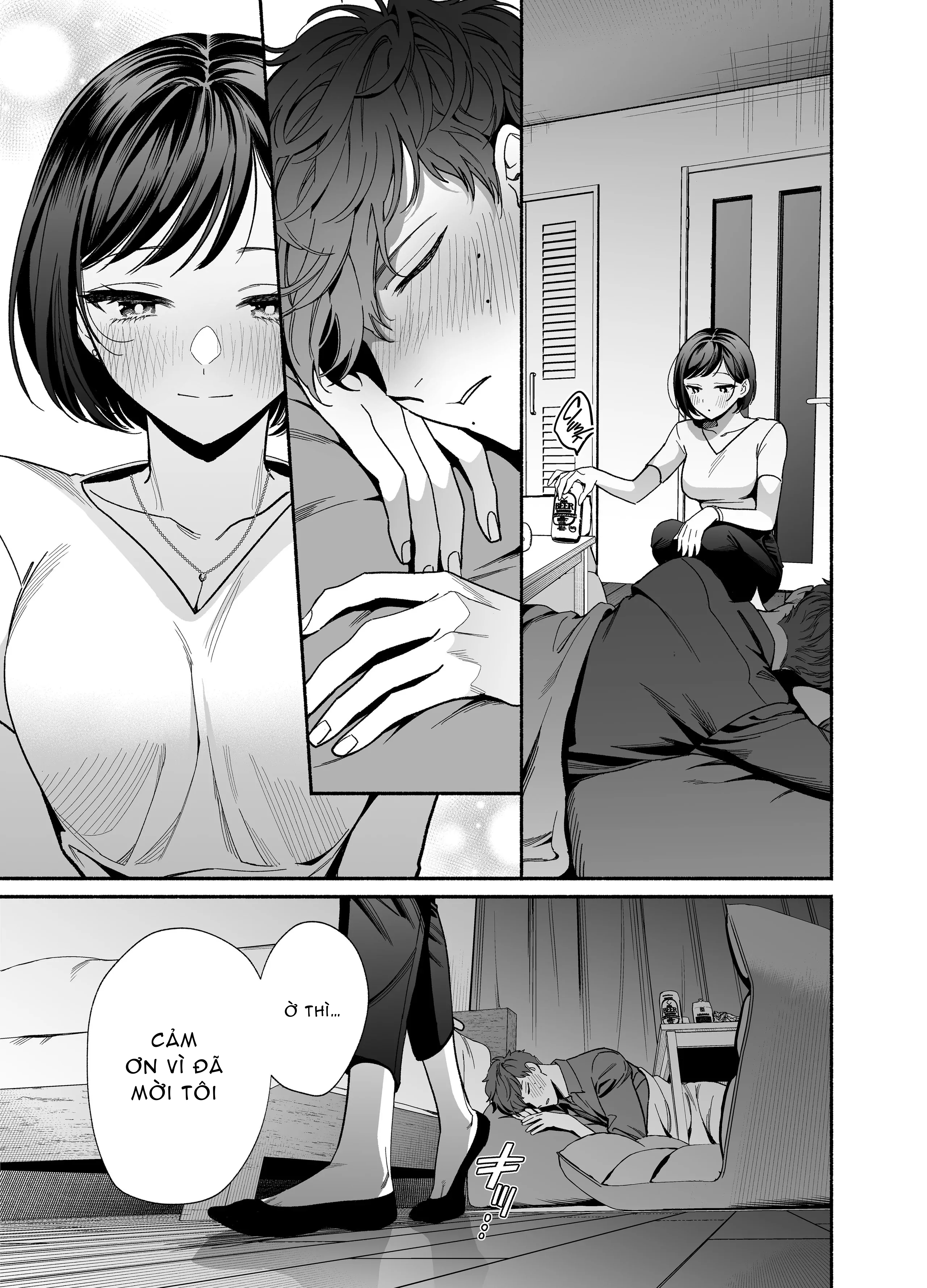 Đọc truyện hentai Thay đổi trái tim của bạn - Oneshot