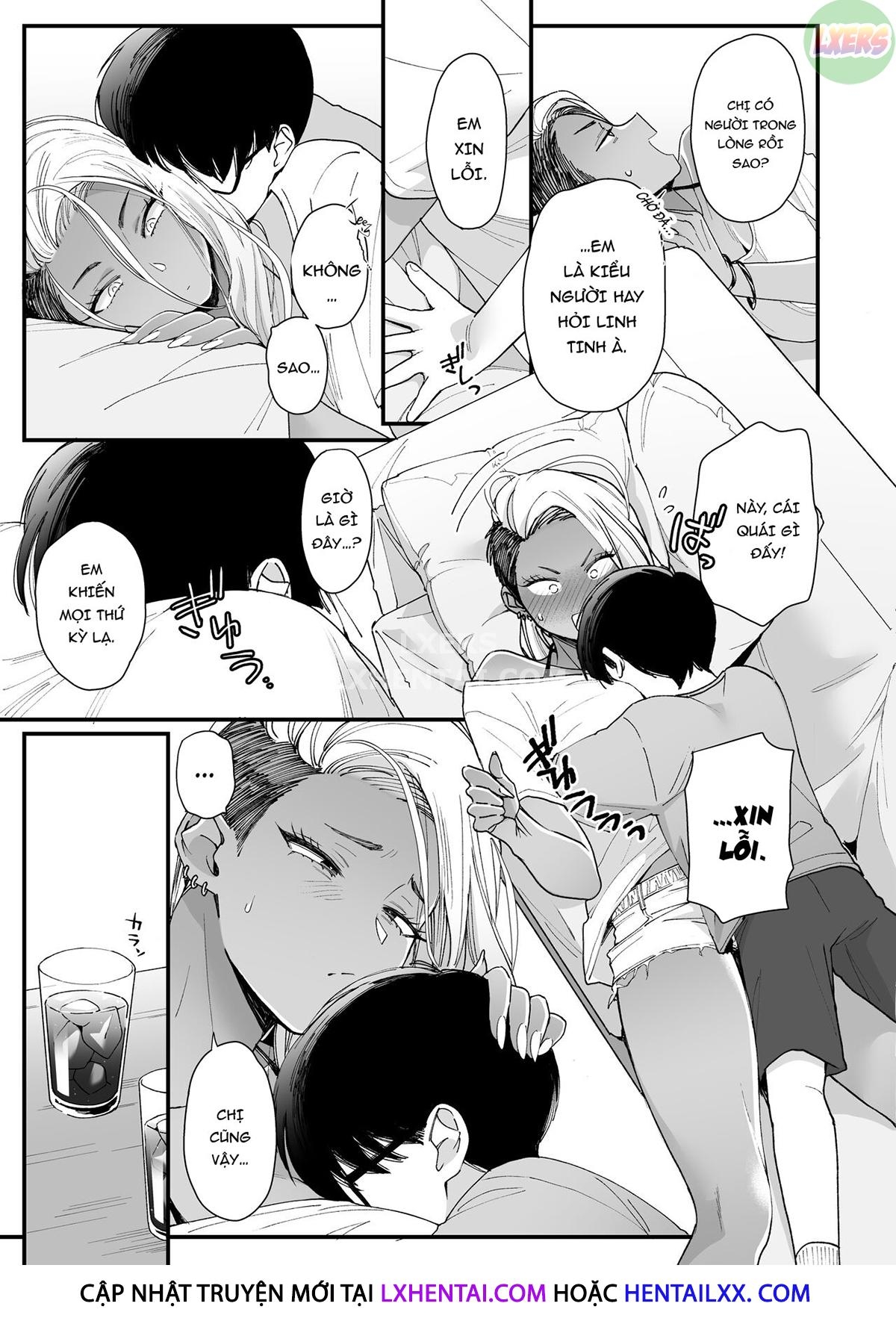 Đọc truyện hentai Kawaii no wa Zurui - Oneshot