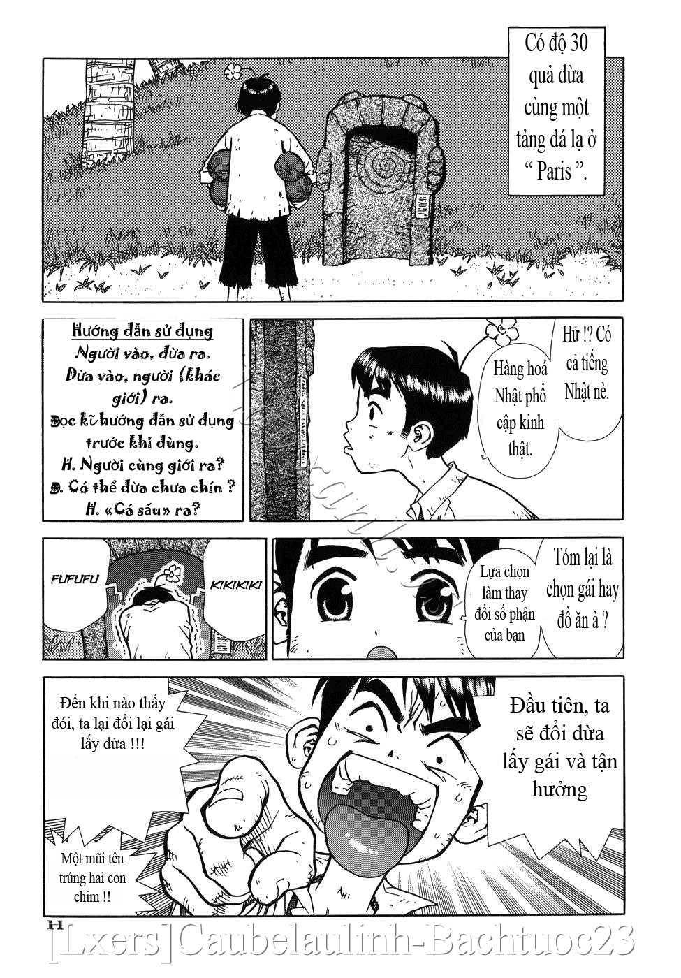 Đọc truyện hentai Lovers In Winters - Chap 1